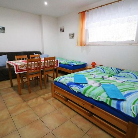 Apartmany Jana 잔스케라즈네 외부 사진