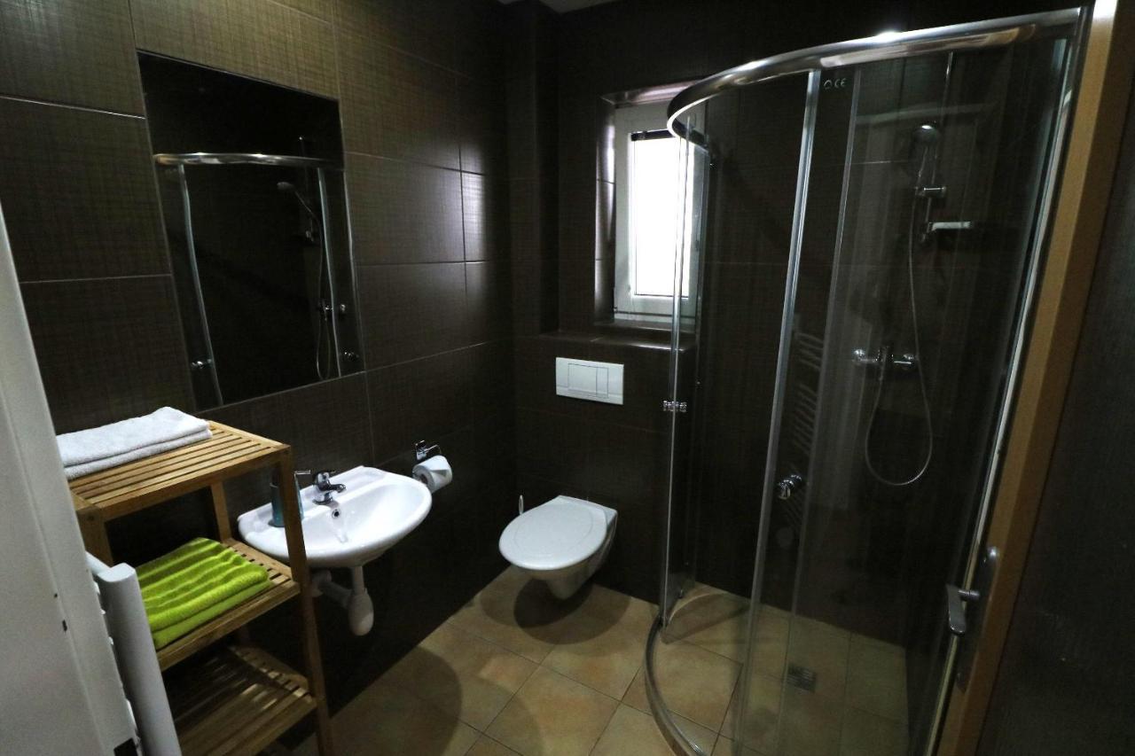 Apartmany Jana 잔스케라즈네 외부 사진