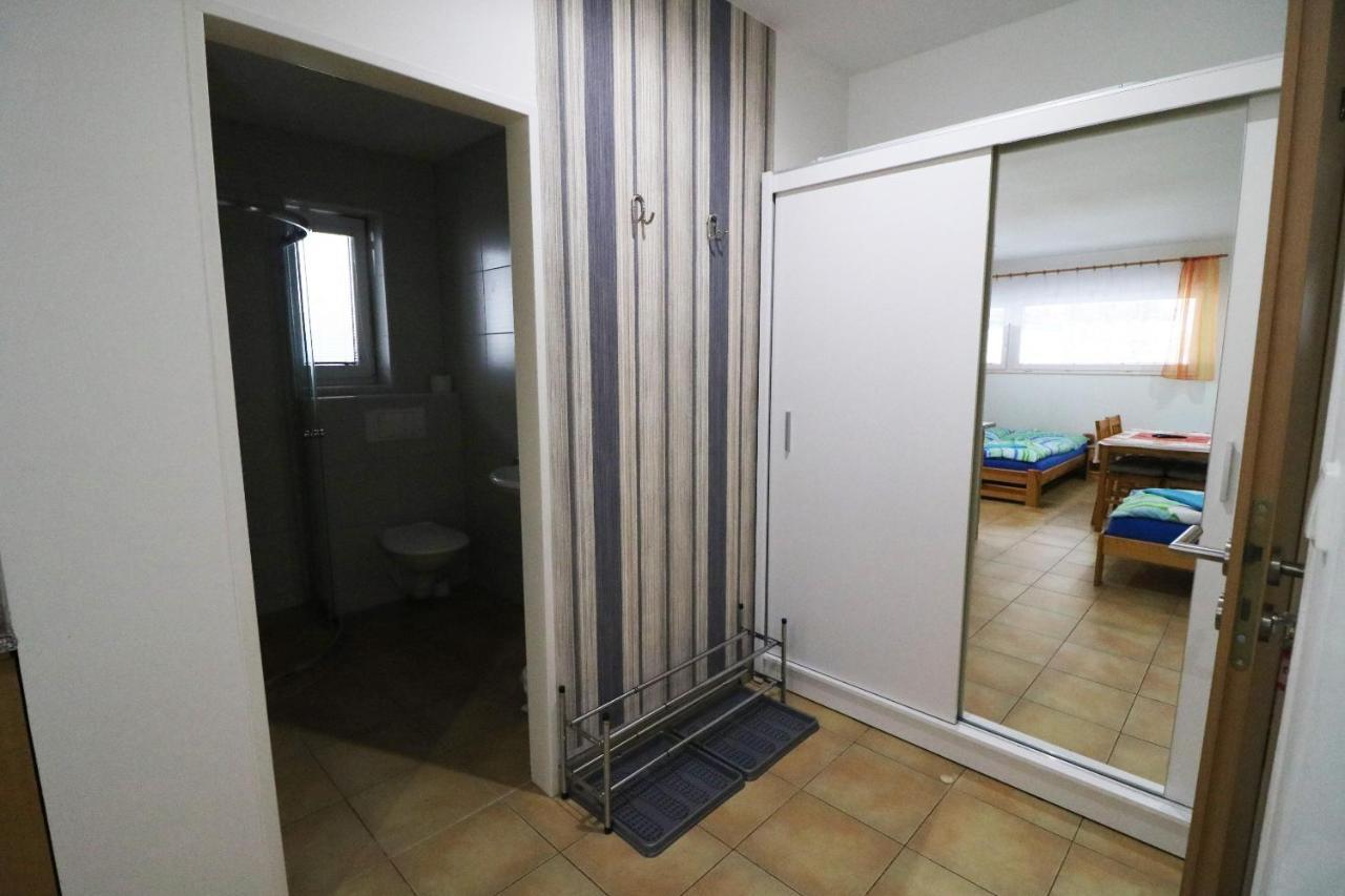 Apartmany Jana 잔스케라즈네 외부 사진