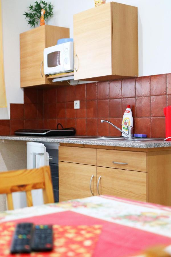 Apartmany Jana 잔스케라즈네 외부 사진