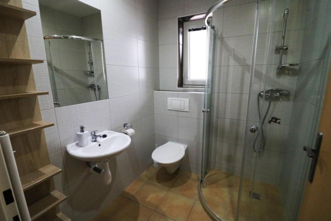 Apartmany Jana 잔스케라즈네 외부 사진